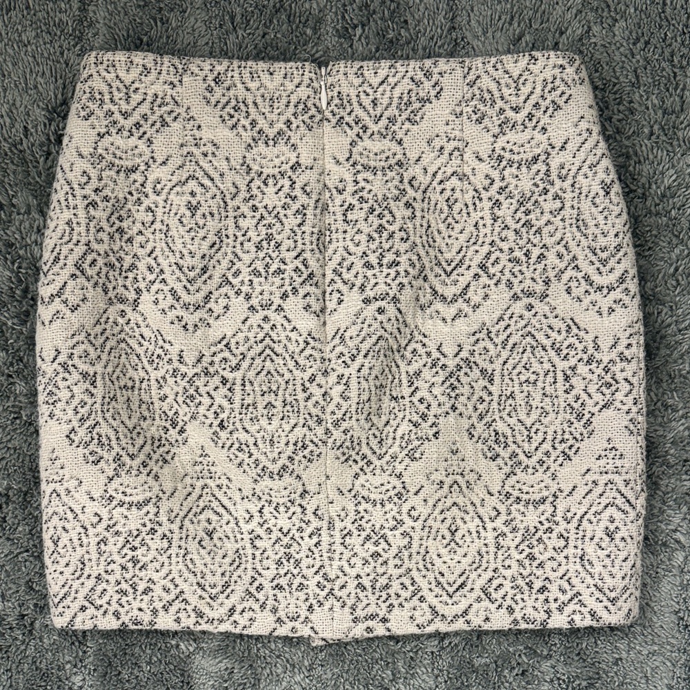 Maje Ruffle Mini Skirt - Picture 5 of 7